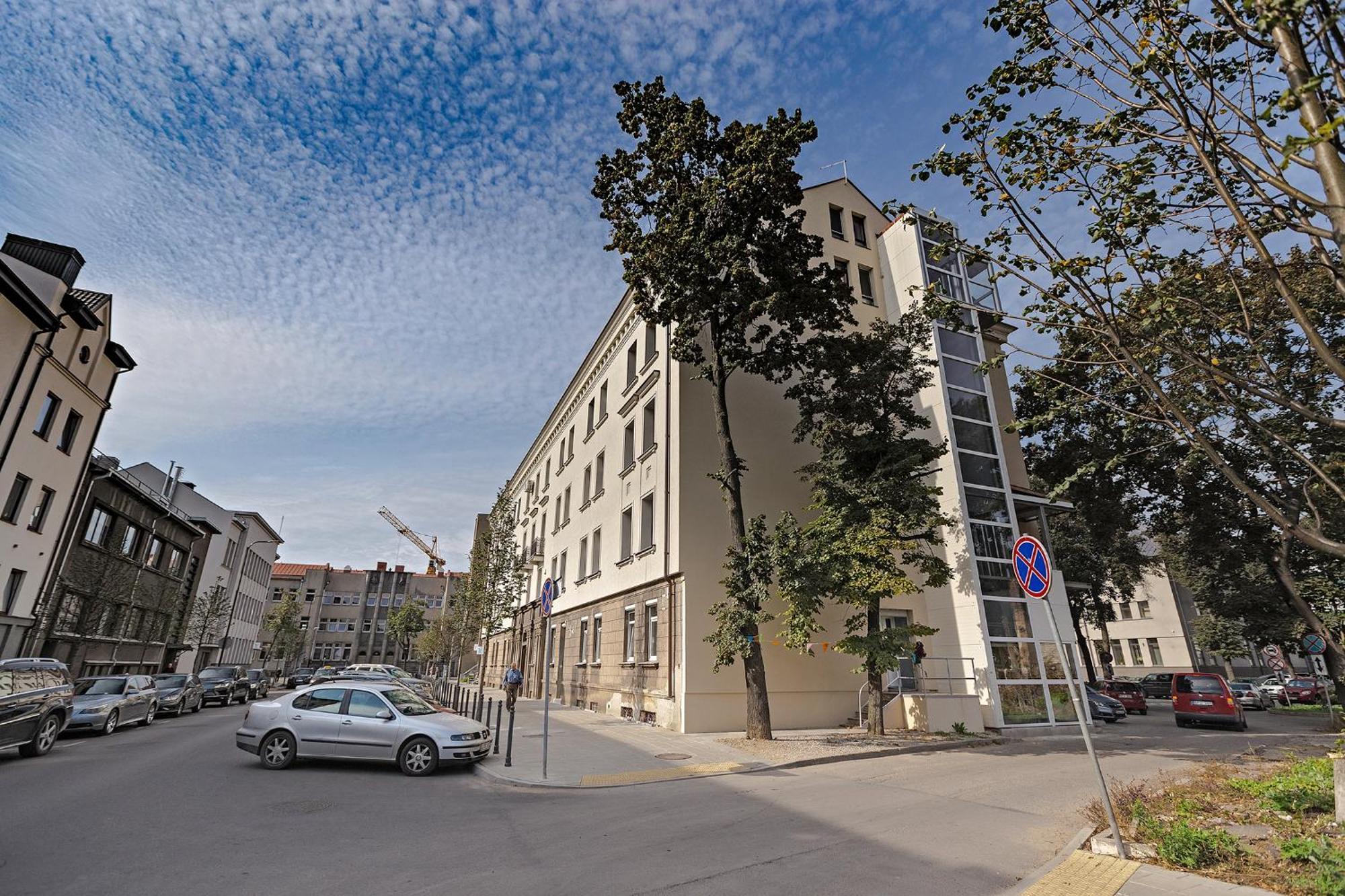 Misko Apartaments Kaunas Exterior foto